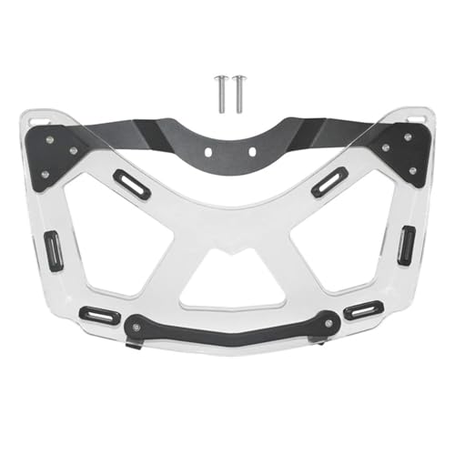 Support plaque de coffre supérieur de qualité premium pour moto BMW K1600GT GTL