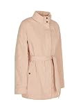 Geox Woman W ANNYA JACKETS CAMEO ROSE_42, Kamea ró?, 36