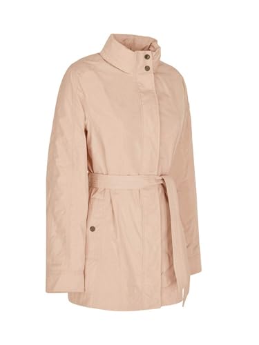Geox Woman W ANNYA JACKETS CAMEO ROSE_42, Kamea ró?, 36
