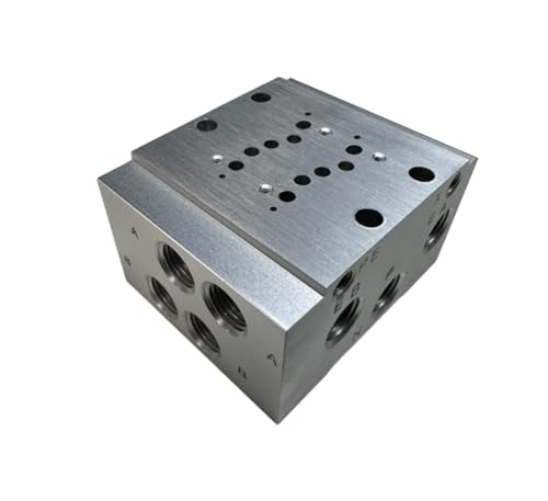 SS5Y3-42-02-01N Manifold Assy