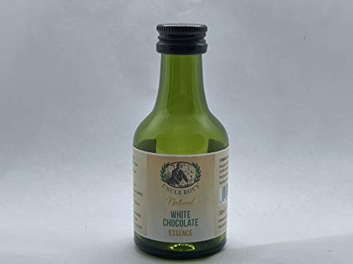 Arôme naturel chocolat blanc 250ml super concentré pour pâtisserie gourmande