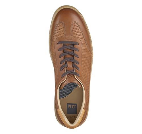 Image of Johnston & Murphy Mens Mcguffey T-Toe