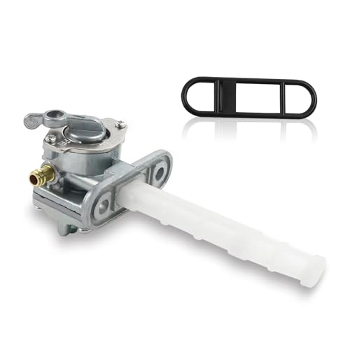 Grifo de gasolina tipo llave de purga de 44mm para Suzuki Katana 750
