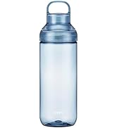 Amazon.co.jp: オーエスケー（OSK) ウォーターボトル 700ml クリア