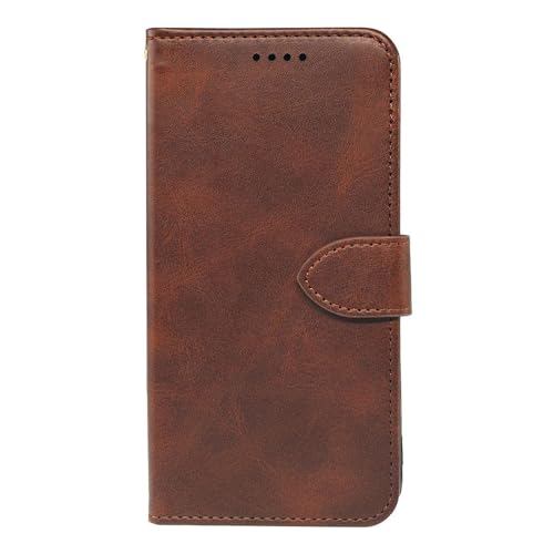 TRIPLE RIVER�EFor Xiaomi 17 Ultra �P�[�X �蒠�^ PU���U�[ �J�[�h���[ �X�^���h�@�\ For ���� �V���I�~ �E���g�� �������(�_�[�N�u���E��)