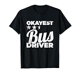 Magliette Grafiche de Operatore di autobus