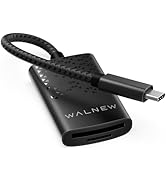 SD Card Reader with SD 4.0, UHS-II USB C micro SD card reader 15, iPad, MacBook, Camera, Android ...