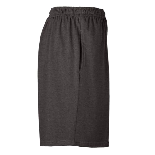 Soffe Mens Classic Midweight Shorts with Pockets, 8" Inseam3