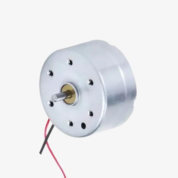 3.7V 6000RPM Micro DC Brushed Motor RF-300 DVD Motor-picture-31