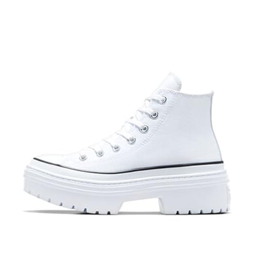 Converse Women's Chuck Taylor All Star Lugged Heel Platform Waterproof Sneaker2