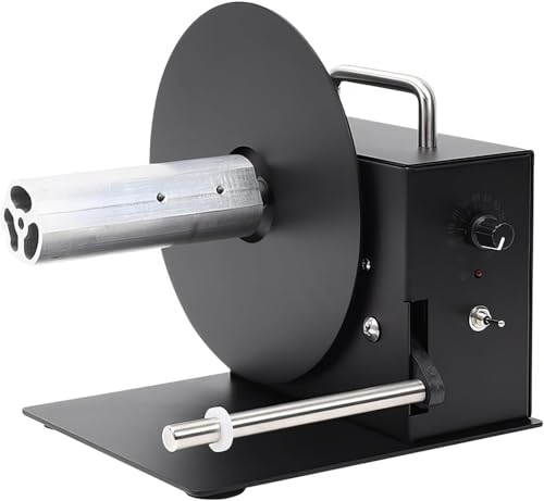 イシダ社製のラベルリワインダー（ラベル巻き取り機) Amazon.co.jp: Catonlifer 自動ラベル巻き取り機、ラベル巻き取り機