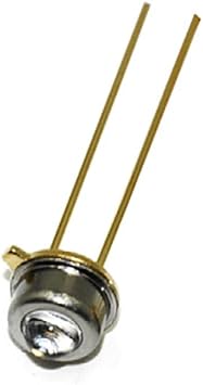 295nm 10mW UV Laser Diode Deep Ultraviolet LD TO-46 3mm Bioanalysis Gas Detection COD