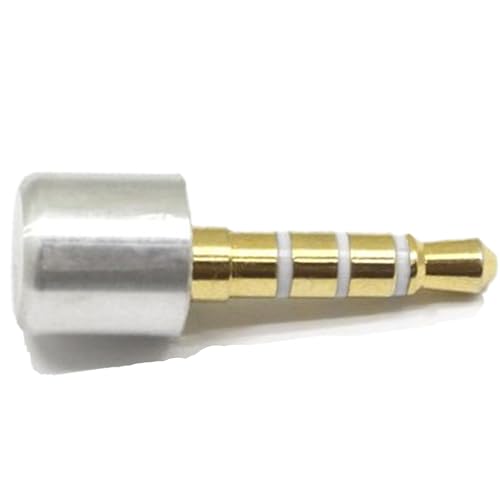 GriffonOak 3.5mm Mic Blocker for Privacy & Noise Reduction