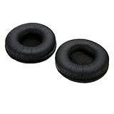 LINHUIPAD Almohadillas para auriculares para auriculares Sony MDR-V150S V250 V300 V100 V200 V400 DR-BT101 ZX100 ZX300