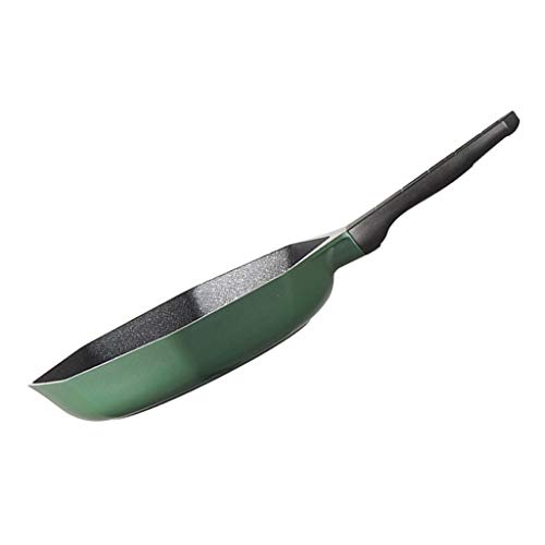 Sartén Menaje de Cocina Freidora Cocina De Inducción Acero Inoxidable Acero Inoxidable Huevo...