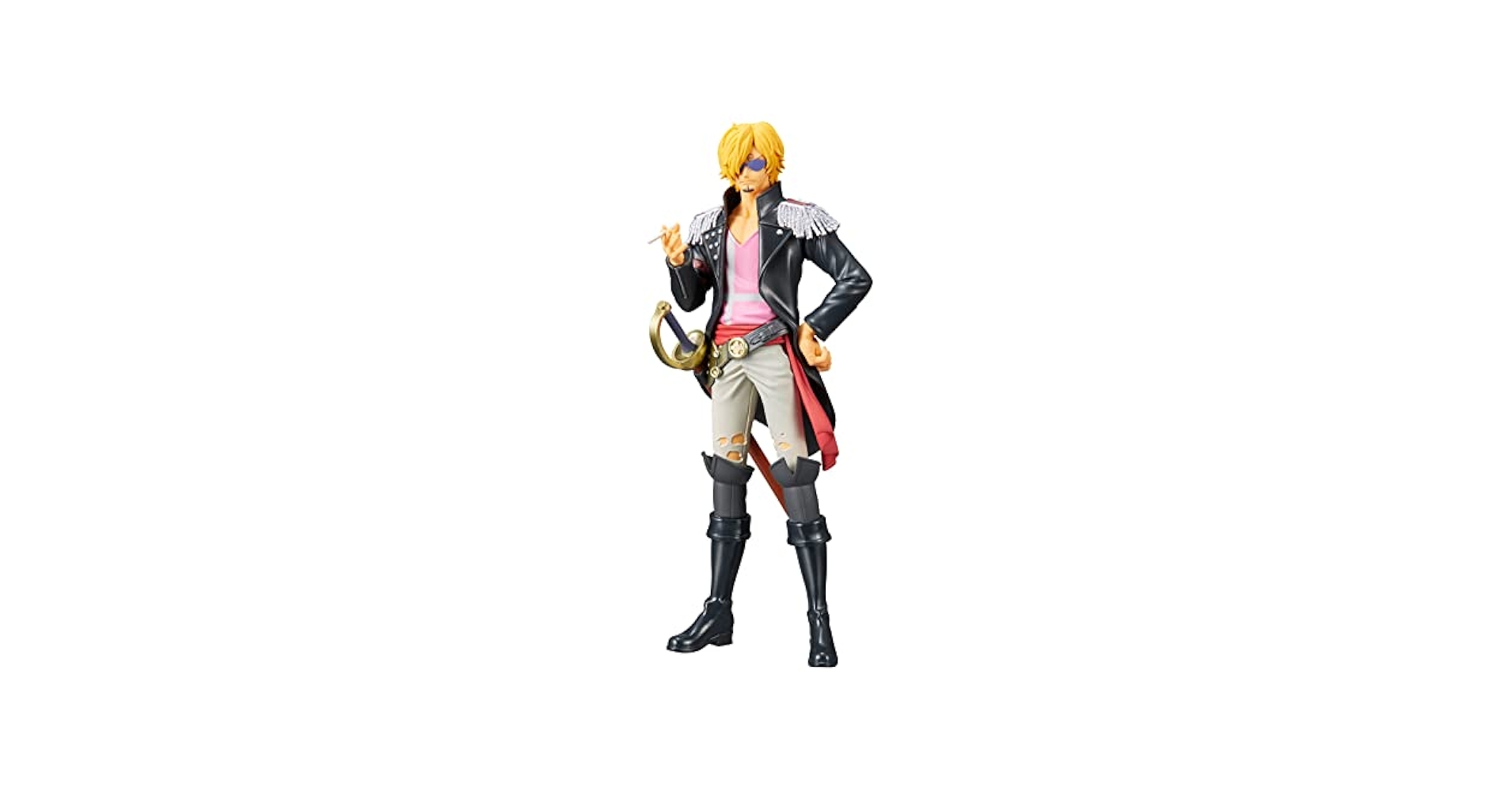 ONE PIECE DXF Vinsmoke Sanji フィギュア Banpresto One Piece: Vinsmoke Sanji - DXF The Grandline Men