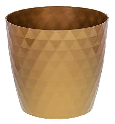 KORAD Cristal Indoor Flower Pot Covers without Drainage Hole