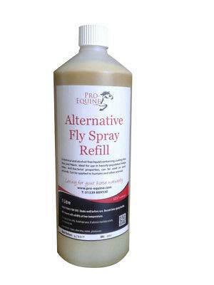 "Generic Alternative Fly Spray with Neem 1 litre