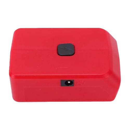 Adaptateur batterie 18V lampe LED anti-panne avec double port USB