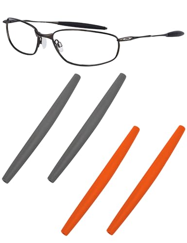 Image of Replacement Earsocks for Oakley Whisker OO4141 /Square Whisker /Square Wire 2.0 /Big Square Wire /C Wire 1.0 /A Wire /Trench