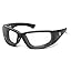 Matte Black Frame/Sharpview Clear Lenses