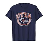 Texas San Antonio Roadrunners Victory Vintage Navy T-Shirt