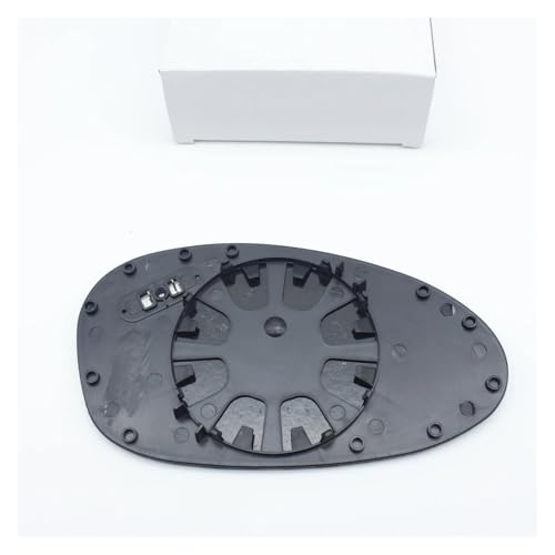 Miroir rétroviseur bleu électrique gauche pour BMW M3 E46 Coupé 01-06