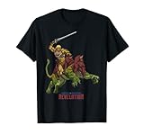 Masters of the Universe: Revelation He-Man & Battle Cat T-Shirt