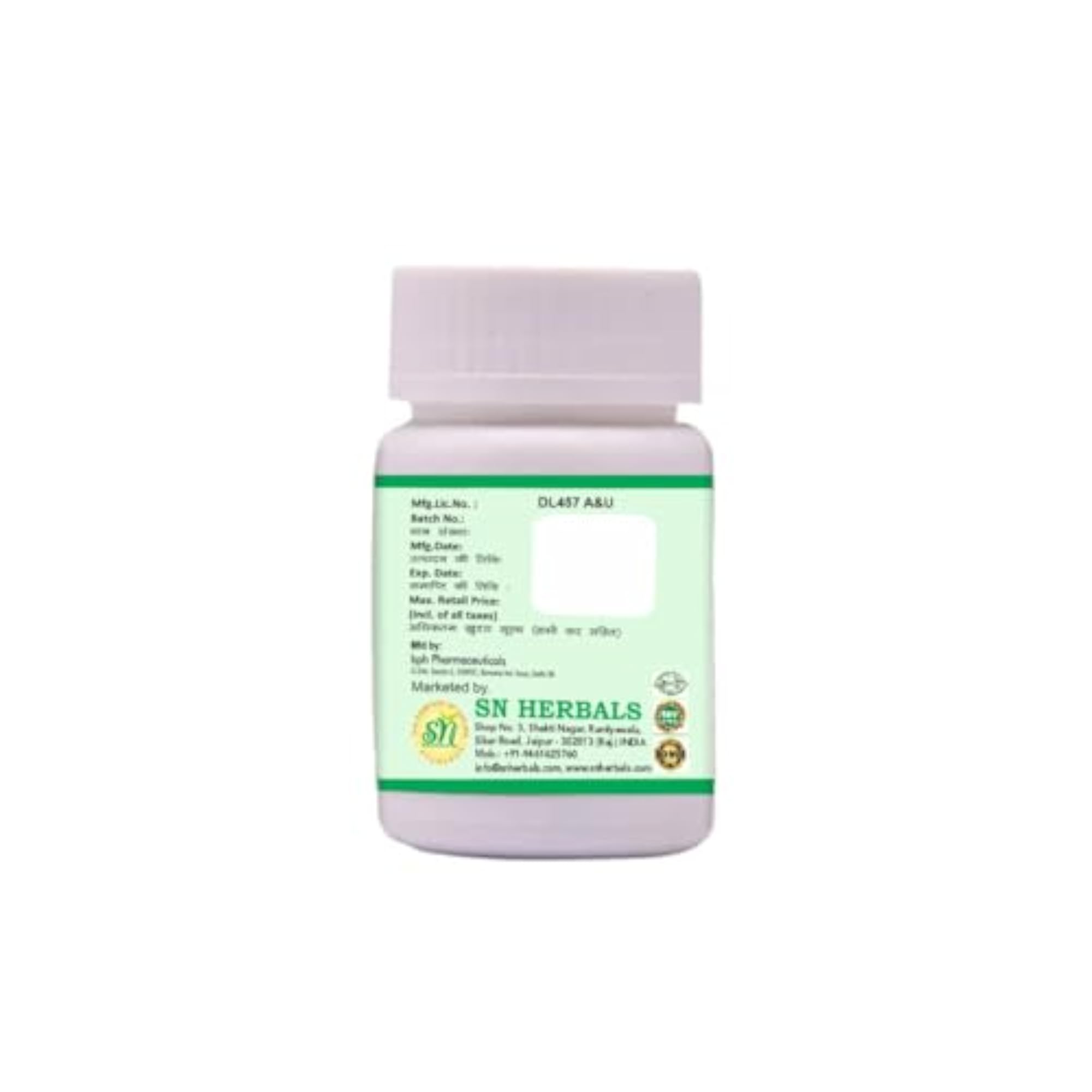 VYOSHADI VATI Herbal Supplement