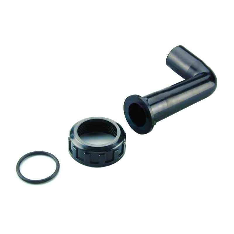 AstralPool ENLACE ACODADO NEGRO 1 1/2" NUEVO marca