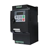 EVBELGBPZ Convertidor inversor CA monofásico 220V 380V Entrada a 3 Salidas...