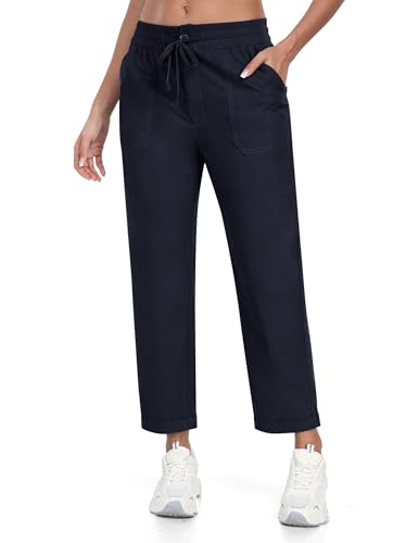 Pantalon coton et lin femme MoFiz avec poches le confort absolu au quotidien