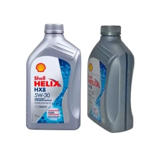 Oleo Motor Shell Helix Hx8 5w-30 API SP ILSAC GF-6A Sintetico