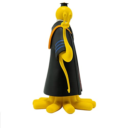 Image of ABYSTYLE Studio Assassination Classroom Koro Sensei SFC Collectible PVC Figure Statue Anime Manga Figurine Home Room Office Decor Gift
