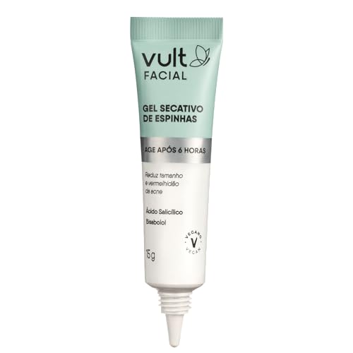 Encontraproduto.com.br - Gel Secativo Vult 15G