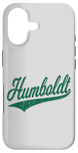 HUMBOLDT County CA VARSITY SCRIPT CLASSIC SPORTS W[W X}zP[X iPhone 17 p