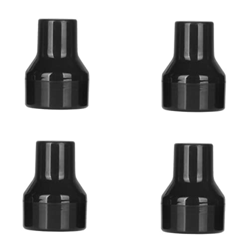 Beaupretty マッシュルーム型メイクスポンジパフ 洗える 化粧パウダーブラシ メイクアップアプリケーター 女性用 4個セット