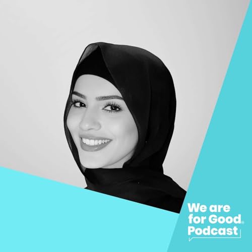 646. Community-Centered Program Design: Lessons from Arab Women United - Zahraa Alrafish Podcast Por arte de portada