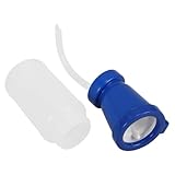 TOYANDONA Medizinischer Badetasse nicht Rückfließender Melkbecher für Kühe Tierarzt...