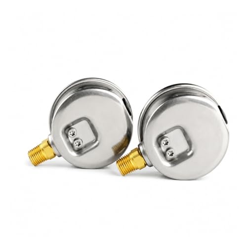 Medidor de aceite hidráulico de alta presión SM1SP63L para control de 160 BAR 2