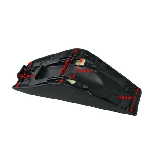 Garde-boue et carénage CRF50 - Protections robustes pour moto cross 125cc