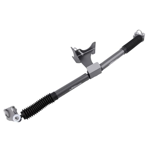 maXpeedingrods Dual Steering Stabilizer Fit 2-8 Lift for Ford F-250 F-350 2005-2024 4WD Super Duty G1 Version