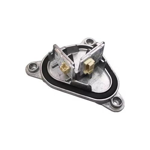 Faro DRL LED 63117494852 soluciona parpadeo en luz de circulación diurna derecha 2