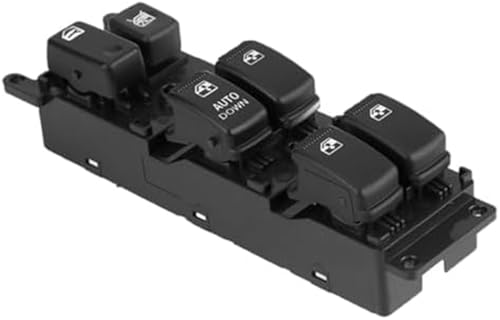 Botón de elevalunas con control maestro de potencia para ventanilla de Kia Rio 2