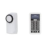 elv keymatic anleitung KOMPATIBILITÄT: Tastatur als Element des HomeTec Pro Bluetooth Reihe - HomeTec Pro Bluetooth-Türschlossantrieb CFA3100 muss vorab installiert sein