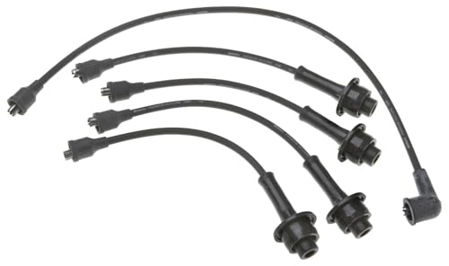 Câbles de bougies d'allumage ACDelco 9044R pour moteur essence sans ratés au démarrage