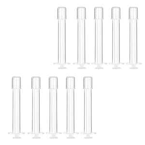 HEALLILY Lube- Applicator 20 Stks Smeermiddel Applicator Spuit Disposable Lube Shooter Gezondheidszorg Hulpmiddelen Voor…