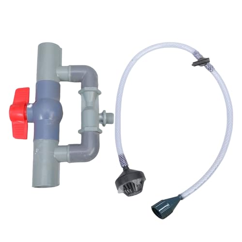 Fertilizantes automáticos, inyectores, interruptores, filtro de tubo de agua, kits de riego, montaje de riego de jardinería, kits de sistemas de fertilizantes