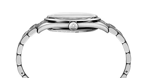 Rado Golden Horse Swiss Automatic Watch with Stainless Steel Strap, Silver, 21 (Model: R33930313), Green - Image 2