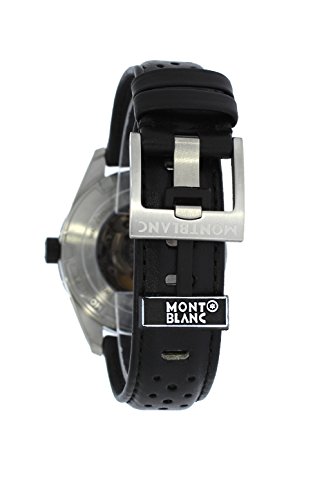 Montblanc TimeWalker Automatic Silver Dial Men's Watch 1160584